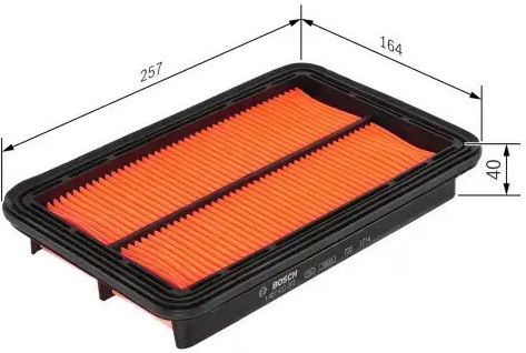 Filtru de Aer Bosch 1 457 433 072