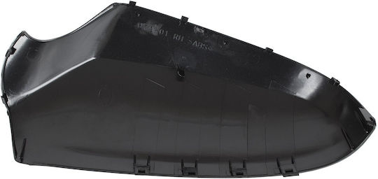 Opel Astra Iii H 04-14 Κάλυμμα Δεξιού Καθρέφτη Ματ Μαυρο