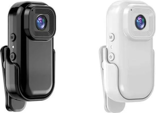 Andowl Q-SA3 128GB Екшън Камера 4K Ultra HD Бяла