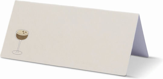 Icons Καρτελάκια Θέσεων Τραπεζιού 24 Τμχ Place Cards Here's How