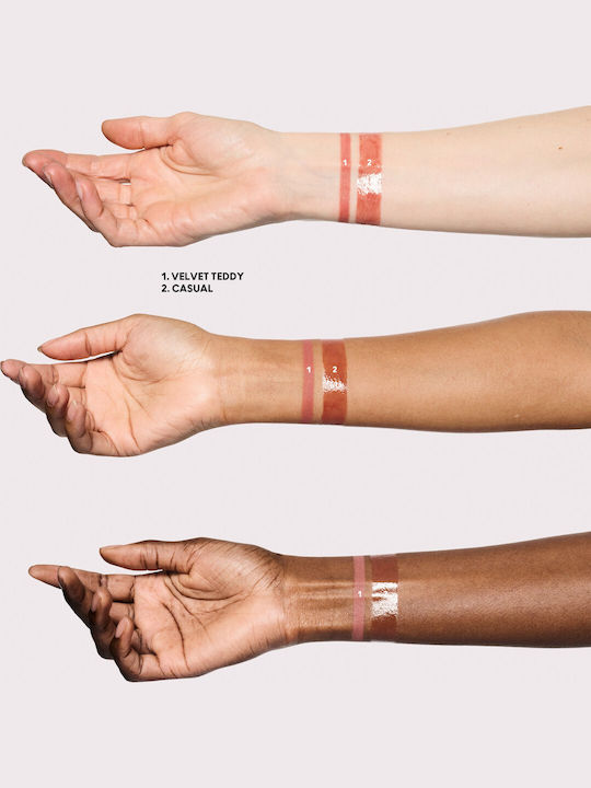 Mac Gloss Comfort Lip Combo Sepia Collection Set