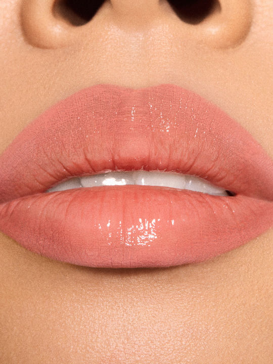 Mac Gloss Comfort Lip Combo Sepia Collection Set
