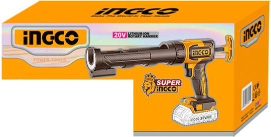 Ingco 20V Battery Silicone Gun