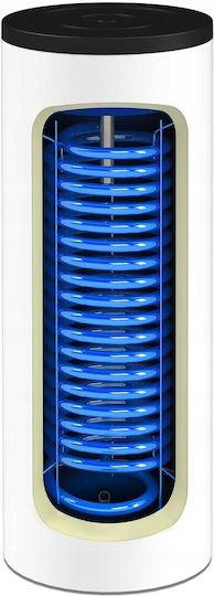 Kospel Swp-301 Heat Exchanger for Heat Pumps 300 L Large Surface Coil