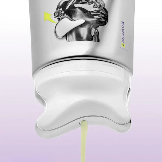 V-Mode Gua Sha Rich Face Cream for Hydration, Anti-Aging & Firming with Collagen & Retinal 120ml