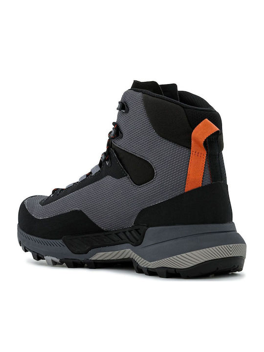 Dolomite M's 54 Vernale High Gtx Men's Waterproof Hiking Boots with Gore-Tex Membrane Black