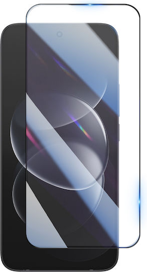 Avizar Tempered Glass Xiaomi Redmi Note 17 Pro Note 17 Pro Max 9h Anti-scratch Black Transparent