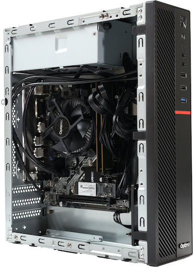 SFF Desktop PC (i3-9100/16GB DDR4/1TB SSD/W11 Pro)
