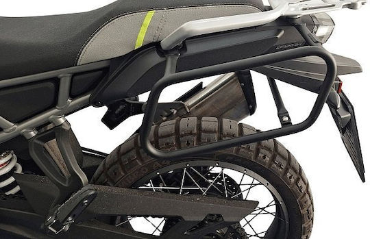 Side Mounts for Panniers CFMoto 450MT '23-'25 Black Motorise