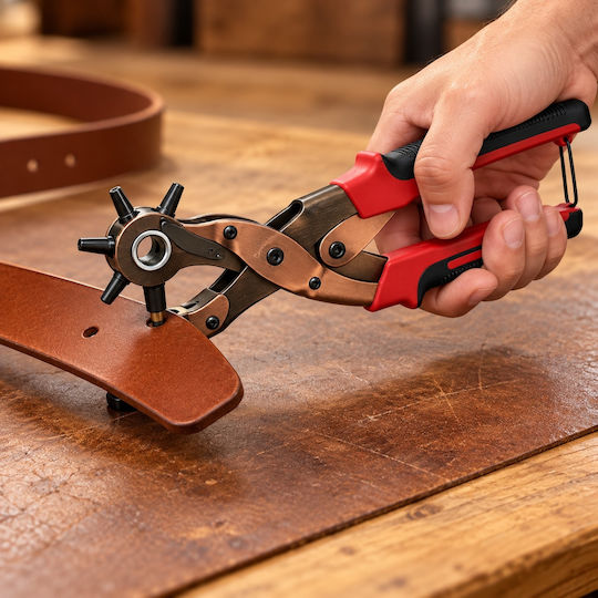Legend Accessories Belt Hole Punch