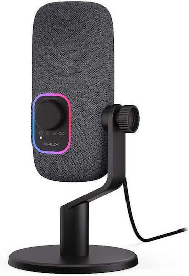 Empy Electret Tabletop Microphone for Vocals