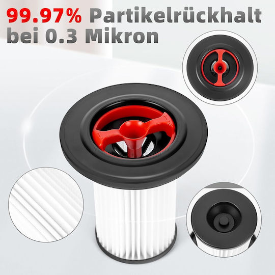 Hepa Hepa-Filter für Stabstaubsauger