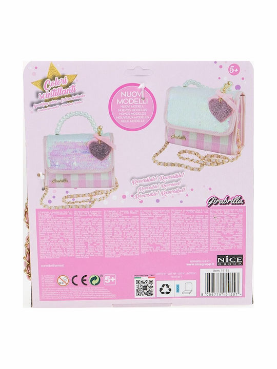 Nice Group Kids Bag Pink