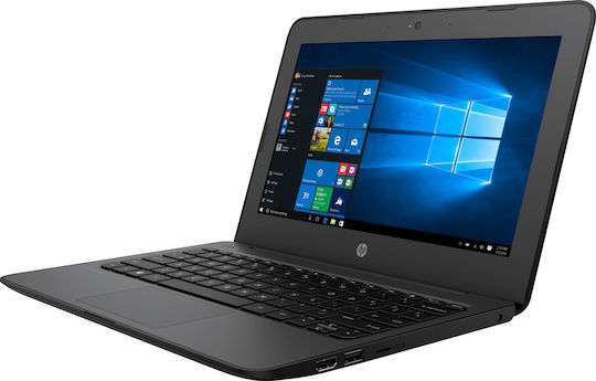 HP Stream 11 Pro G5 Refurbished Grade A 11.6" (Celeron Dual Core-N4120/4GB/64GB Flash Storage/W10 Pro)