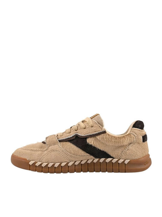 Sneakers Bej de Damă