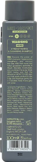 Hairmate Σαμπουάν κατά της Τριχόπτωσης 100ml