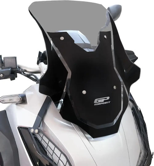 Gpk Parbriz Sport Honda ADV 350 2022-2026 49 cm Fumuriu
