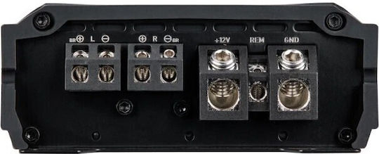 Deaf Bonce Machete Mla-60.2 Car Amplifier 2 Channels 180w