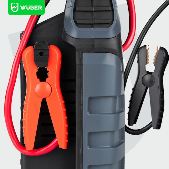 5-в-1 Бустер Компресор Стартер W14270 Wuber