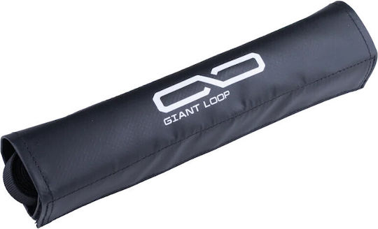 Giant Loop Towing and Tie-Down Strap Black