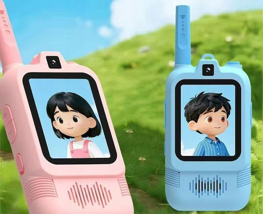 Xrec Walkie Talkie Pentru Copii