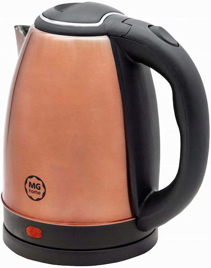 Hella Kettle 1.8lt 1500W Brown