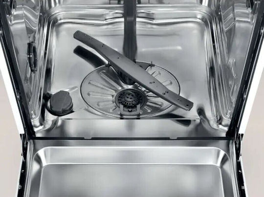 Countertop Dishwasher for 13 Place Settings W59.8xH85cm Inox