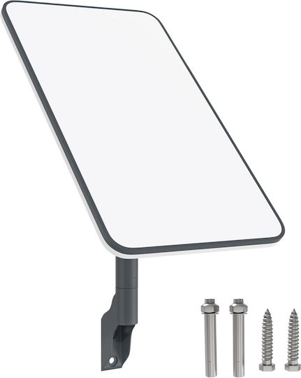 Wall Mount Starlink V2 Gen 2 Short High Performance Stable Gray