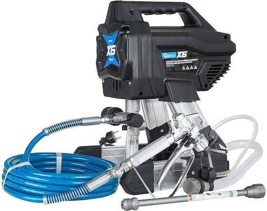 Geko G80775 700W Electric Paint Spray Gun with 1.4L Container