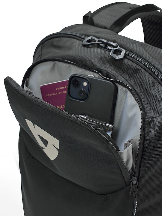 Reitrucksack Traject Schwarz 18lt