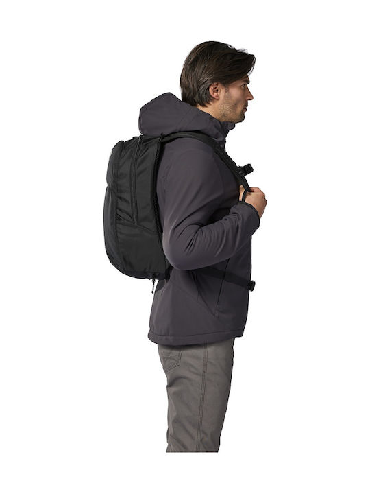 Reitrucksack Traject Schwarz 18lt