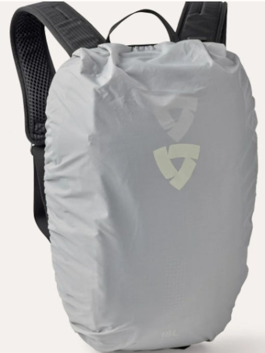 Reitrucksack Traject Schwarz 18lt