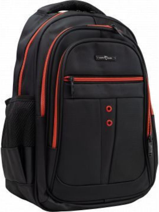 Раница за лаптоп White Shark Explorer 14" Черна Раница за лаптоп White Shark Explorer 14" Черна