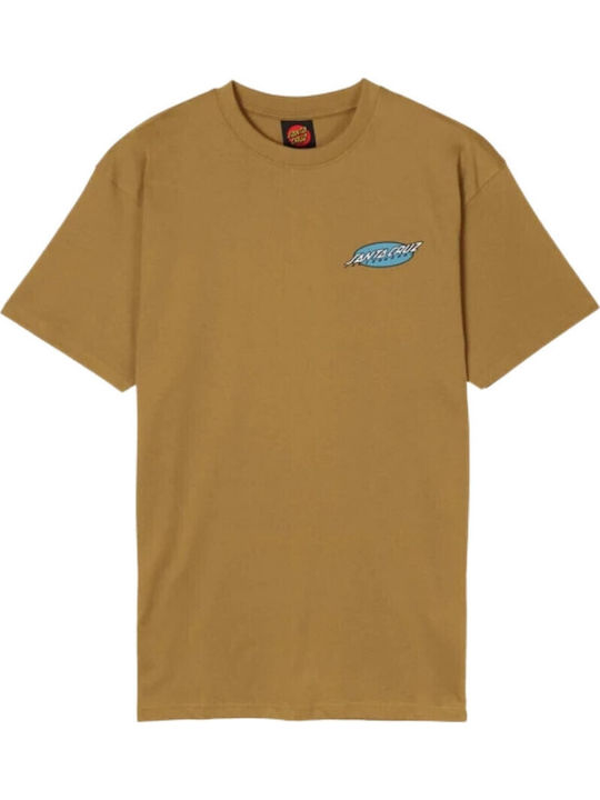 T-shirt Beige SCA-TEE-14178