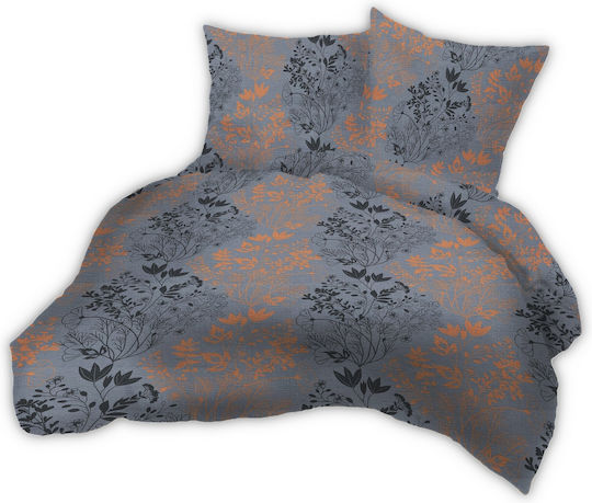 Fan Europe Single Set 160x200cm Orange Fan Europe Single Set 160x200cm Orange