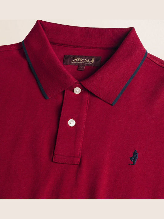 Polo Μπλούζα Merlot