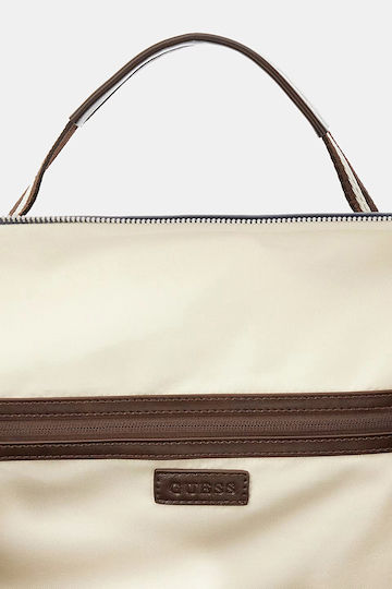 Guess Oslo Weekender Пътна Чанта Синя Текстилна