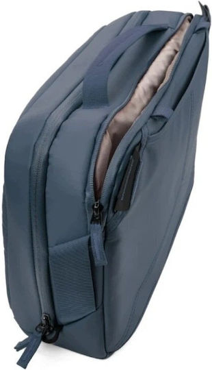 Calumet Geantă crossbody pentru cameră foto albastră