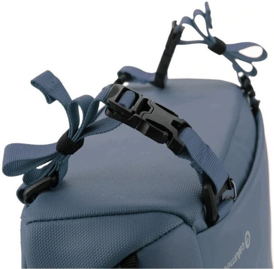 Calumet Geantă crossbody pentru cameră foto albastră