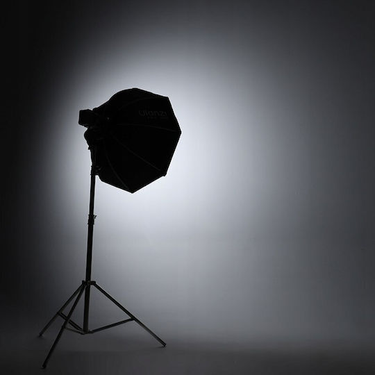 Ulanzi Qs80 Softbox Octogonal 80 cm cu Grilă, Montură Bowens, Eliberare Rapidă