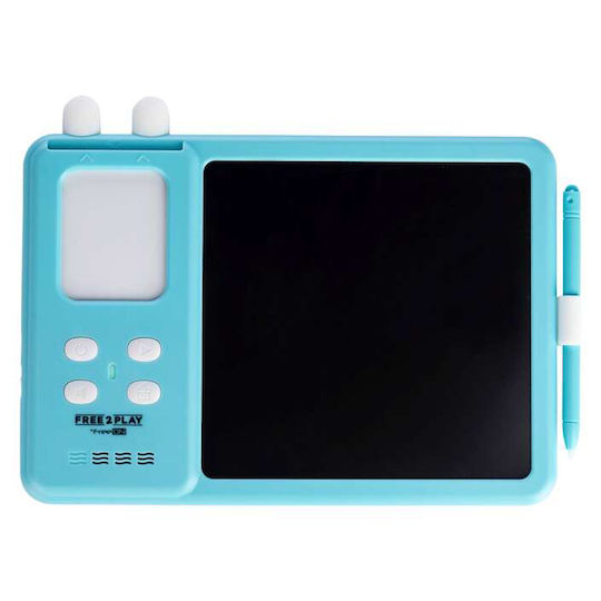 FreeOn LCD Ηλεκτρονικό Σημειωματάριο Μπλε