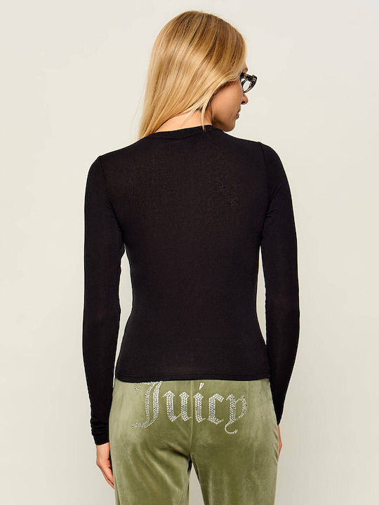Juicy Couture T-Shirt Black