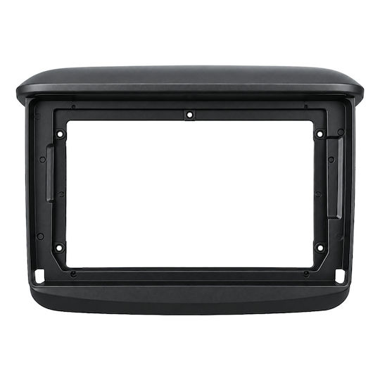 Vencore 3236-10007-0314b Android-15-Multimedia-Bildschirm 9" 9109a Mtk6762 Octa-Core 2 GB/32 GB IPS-Blende CarPlay Android Auto Rückfahrkamera-Unterstützung AHD Mitsubishi 200 Pajero Sport 2006–2015 – Schwarz 3236-10007-0314b