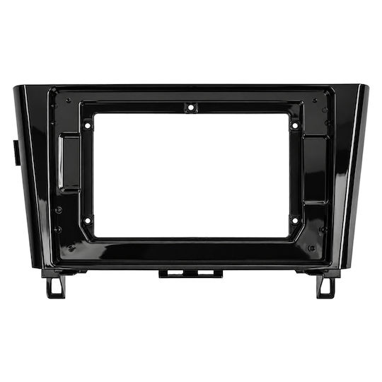 Vencore 3236-10008-0328b1 Android-Multimedia-Display 15 10,1" 9109a Mtk6762 Octa-Core 2 GB/32 GB IPS-Frontblende CarPlay Android Auto Rückfahrkamera-Unterstützung AHD Nissan X-Trail 2014–2022 – Schwarz 3236-10008-0328b1