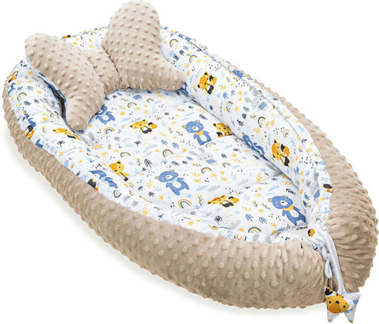 Maboo Baby-Nestkissen