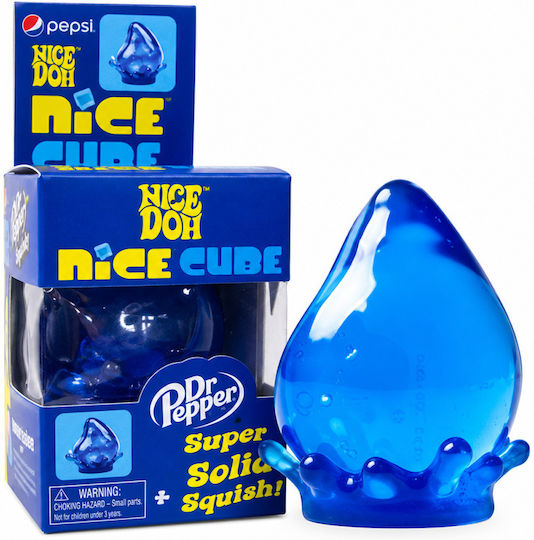 Schylling Nice Cube Squishy Αφρώδες Pepsi