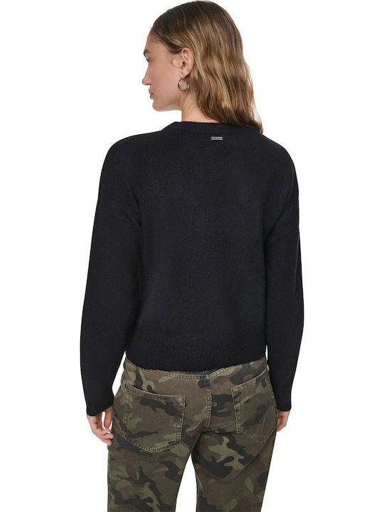 Women's Cardigan Blk