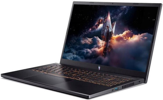 Acer Nitro V 15 ANV15-52 -590G 15.6" IPS FHD 165Hz (Core 5-210H/16GB/512GB SSD/GeForce RTX 5060/No OS) (US Keyboard)