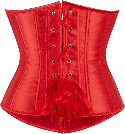 Sexy Red Corset