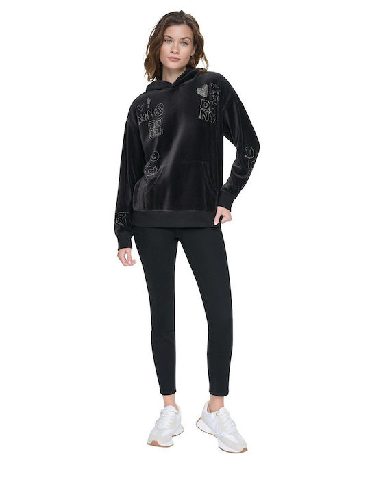 Women's Black Sweatshirt